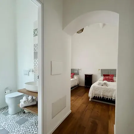 Guest house Palazzo Ma.ri.lu. Cabras