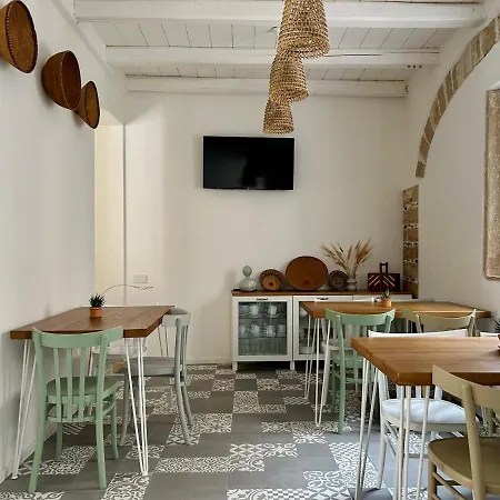 Vendégház Palazzo Ma.ri.lu.