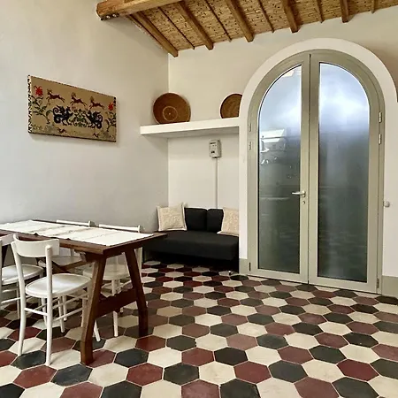Palazzo Ma.ri.lu. Pensión Cabras