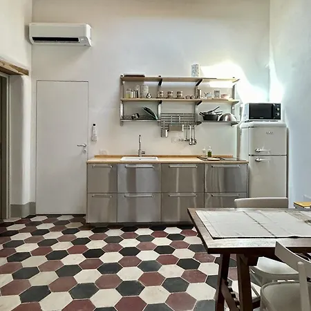 Pensión Palazzo Ma.ri.lu. Cabras